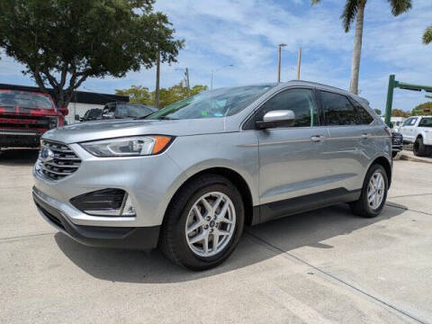 2021 Ford Edge SEL