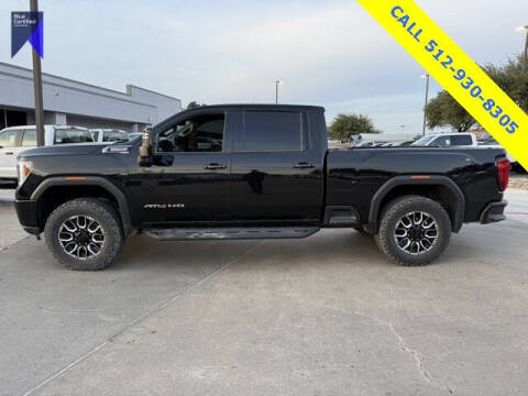 2022 GMC Sierra 2500HD