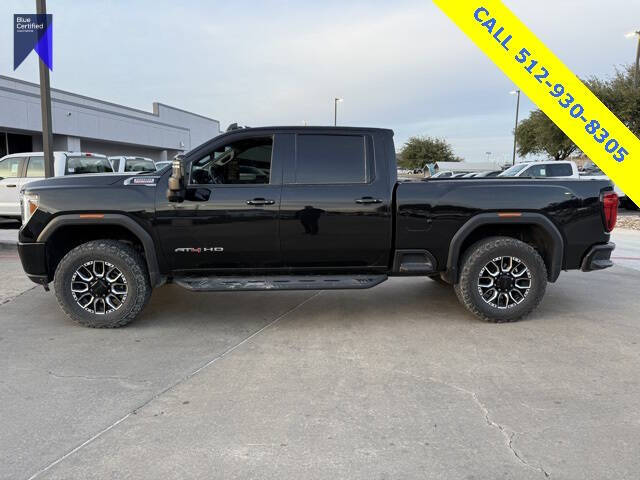 2022 GMC Sierra 2500HD