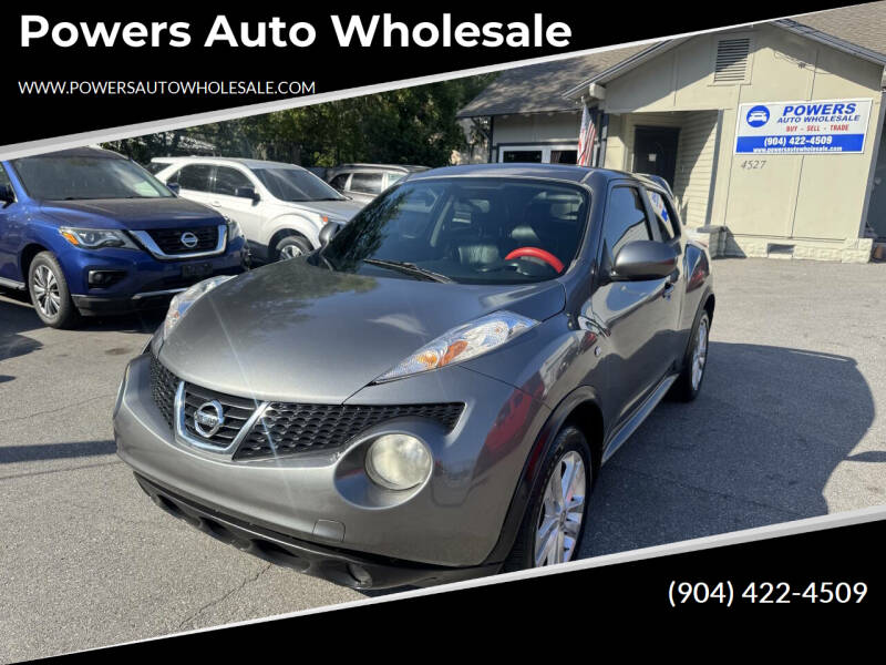 2012 Nissan JUKE