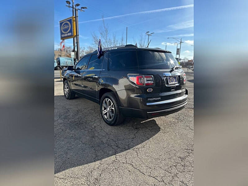 2014 GMC Acadia SLT-2