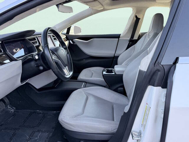 2016 Tesla Model S 60