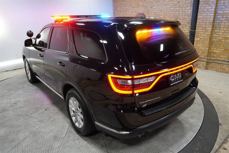 2020 Dodge Durango Pursuit