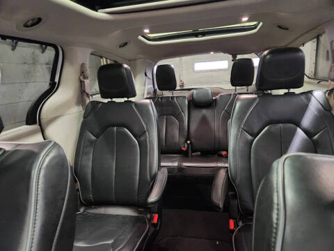 2020 Chrysler Pacifica Limited