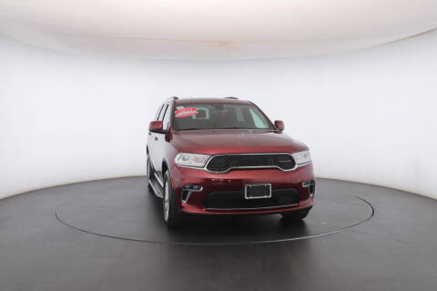 2021 Dodge Durango SXT Plus