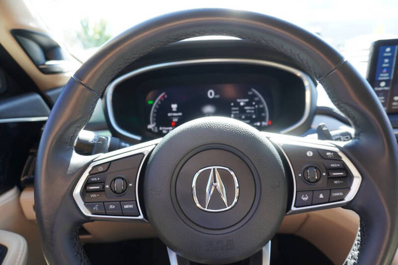 2025 Acura MDX w/Tech