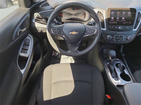 2024 Chevrolet Malibu LS