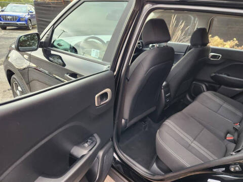 2024 Hyundai Venue SEL