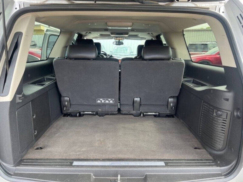 2014 Cadillac Escalade ESV Premium