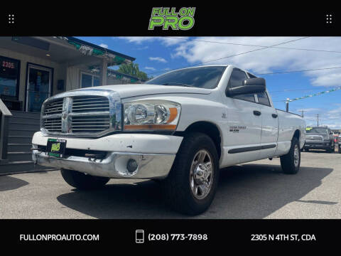 2006 Dodge Ram 2500