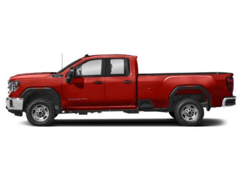 2021 GMC Sierra 2500HD