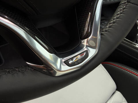 2024 Cadillac CT5-V Blackwing