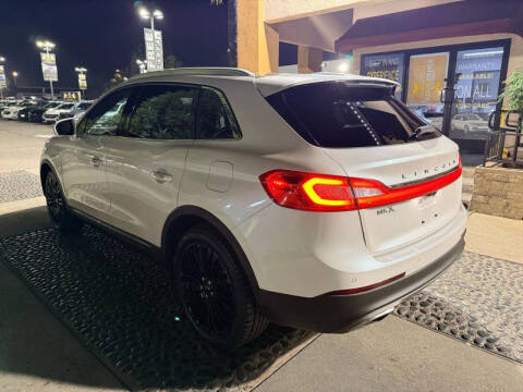 2018 Lincoln MKX Reserve