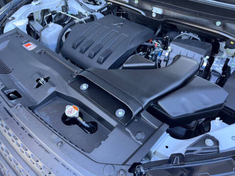 2025 Mitsubishi Eclipse Cross LE