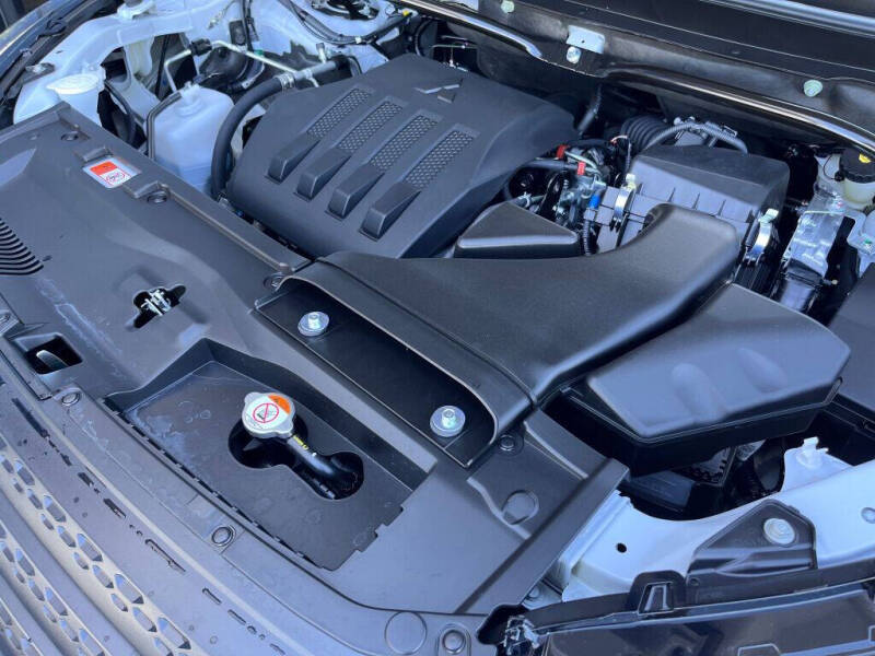 2025 Mitsubishi Eclipse Cross LE