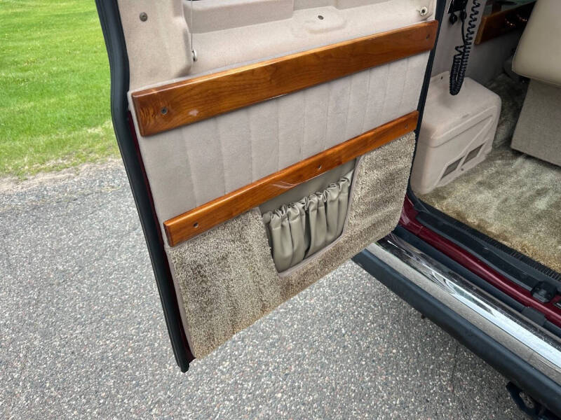 2003 Ford E-Series