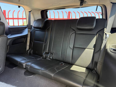 2019 GMC Yukon SLT