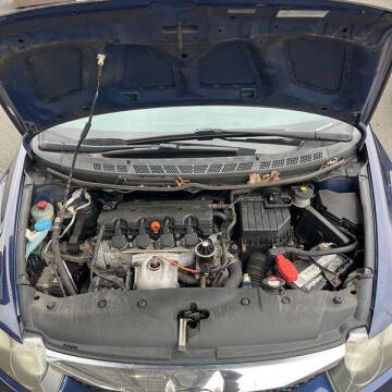 2011 Honda Civic LX-S