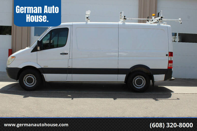 2012 Mercedes-Benz Sprinter for sale at German Auto House in Fitchburg WI