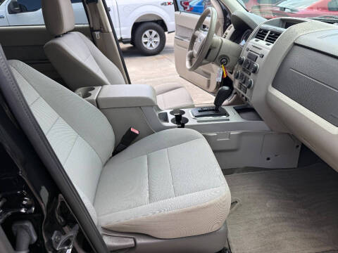 2012 Ford Escape XLT