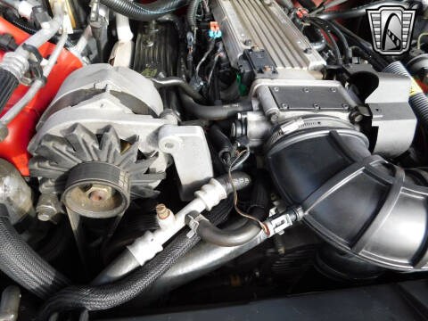 1993 Chevrolet Camaro Z28