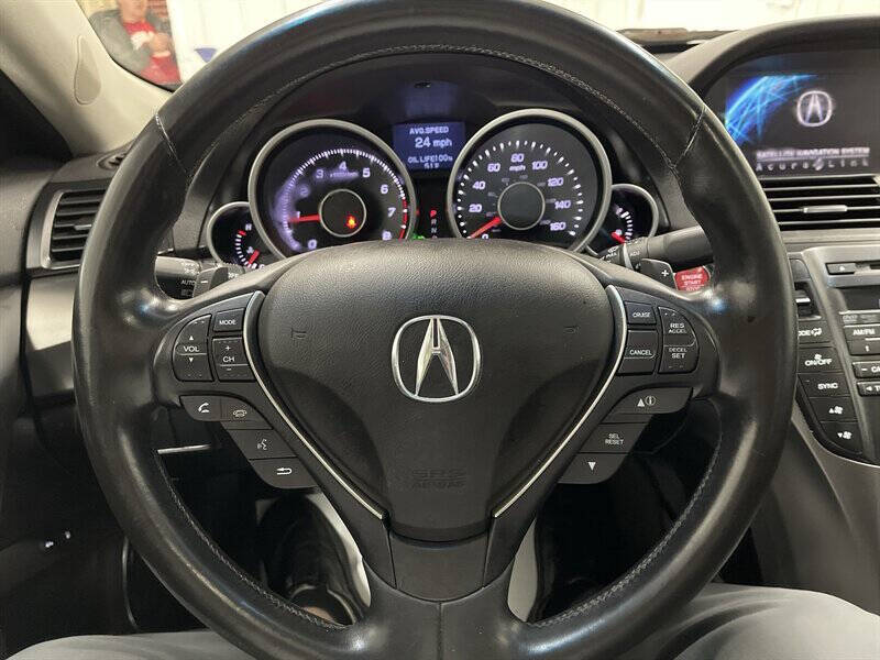 2012 Acura TL w/Tech
