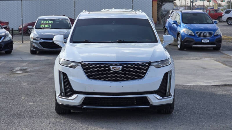 2020 Cadillac XT6 Premium Luxury