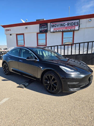 2019 Tesla Model 3 Mid Range