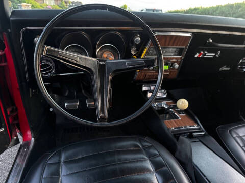 1968 Chevrolet Camaro