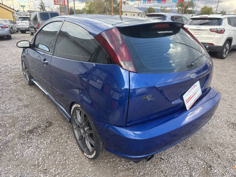 2004 Ford Focus SVT