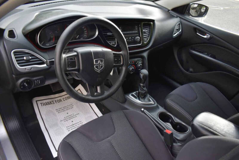 2014 Dodge Dart SXT