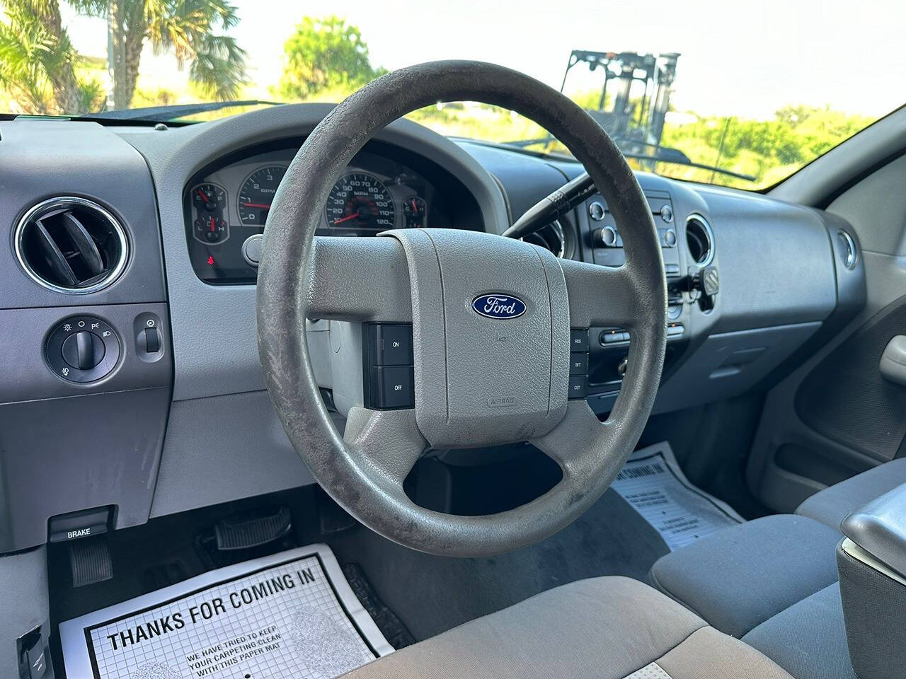 2008 Ford F-150 for sale at FHW Garage in Fort Pierce, FL