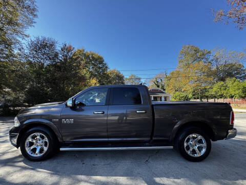 2014 RAM 1500 Laramie