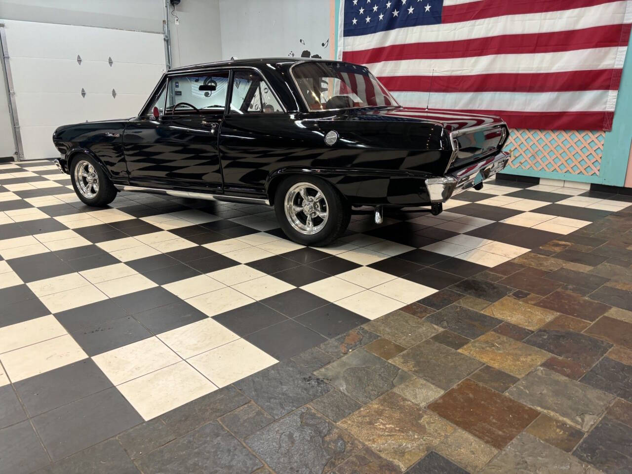 1964 Chevrolet Nova 53