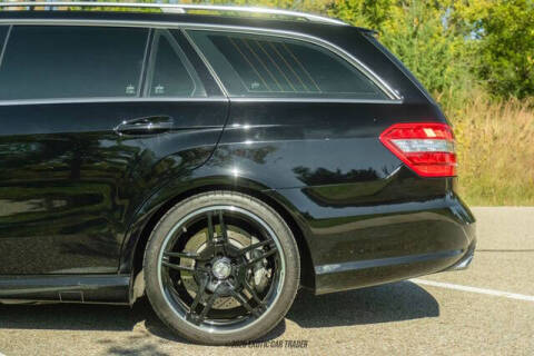 2013 Mercedes-Benz E-Class E 63 AMG