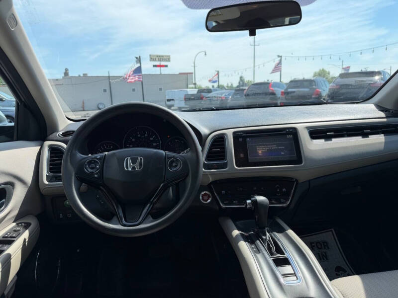 2016 Honda HR-V EX