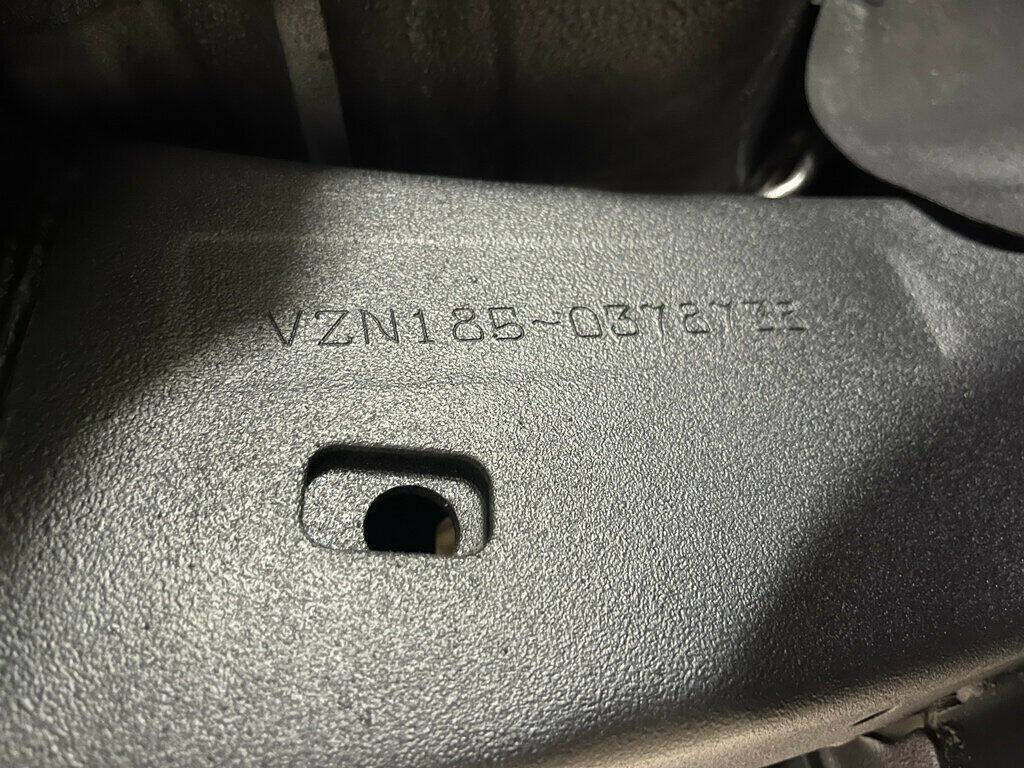 2002 Toyota 4Runner 79