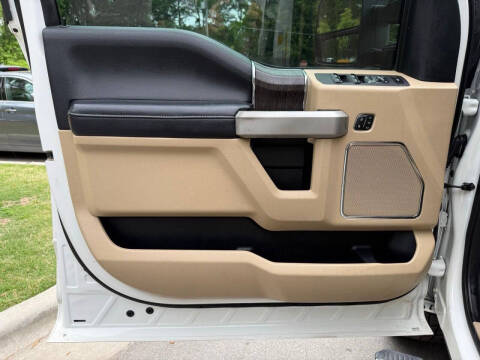 2020 Ford F-250 Super Duty