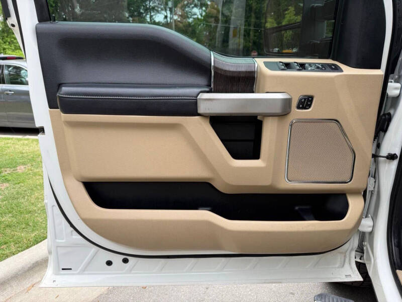 2020 Ford F-250 Super Duty