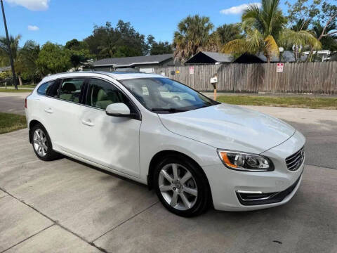 2017 Volvo V60 T5 Premier