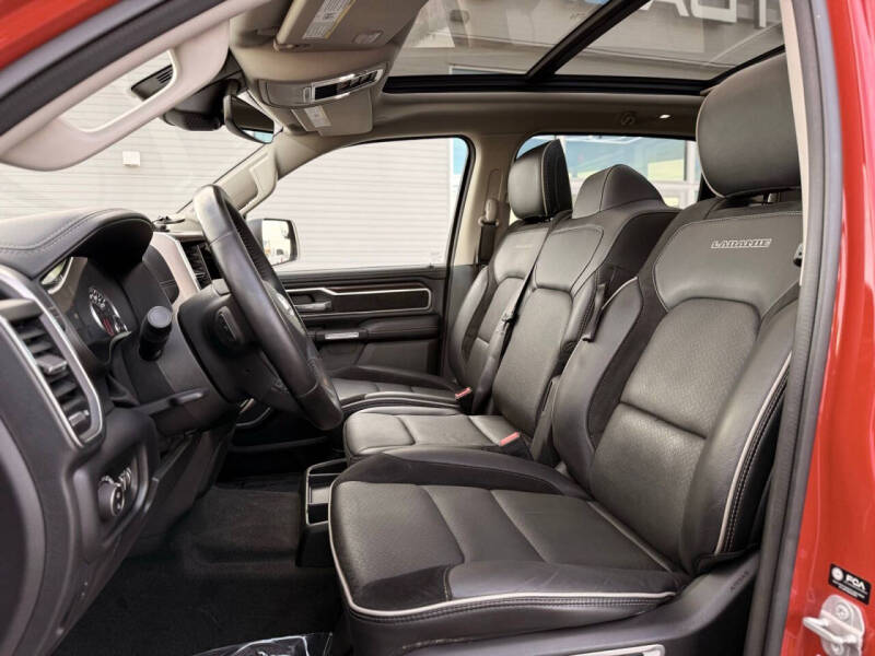 2022 RAM 1500 Laramie