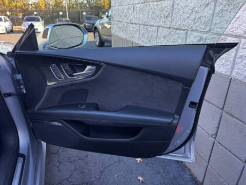 2017 Audi S7 4.0T quattro Prestige