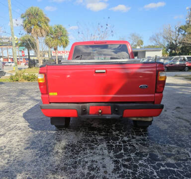 2005 Ford Ranger EDGE