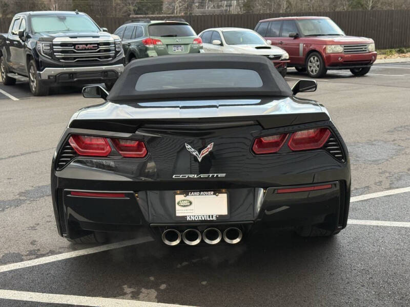 2015 Chevrolet Corvette Stingray Z51