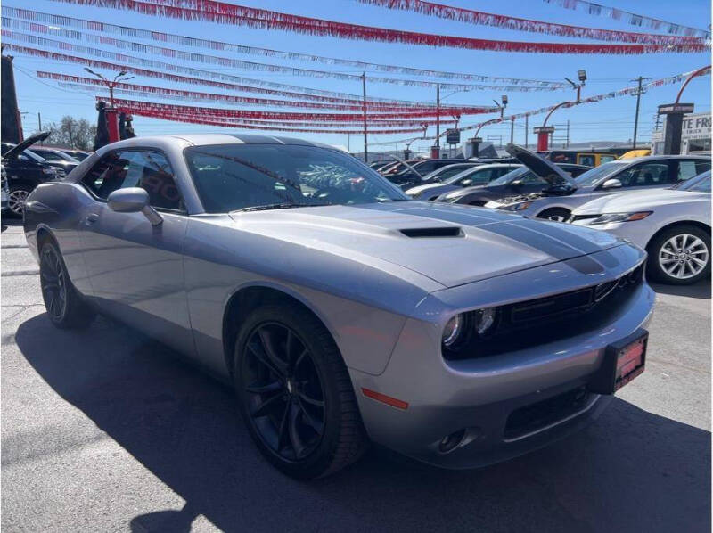 2016 Dodge Challenger