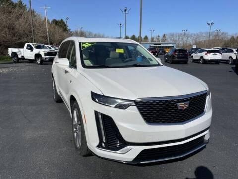 2021 Cadillac XT6 for sale at PRINCETON CHEVROLET BUICK GMC in Princeton IL