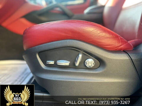 2020 Porsche Cayenne S