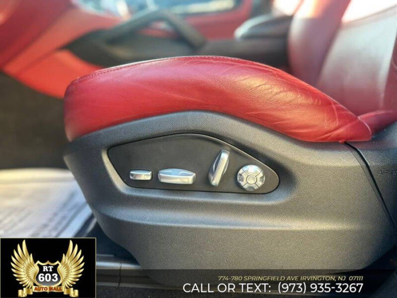 2020 Porsche Cayenne S