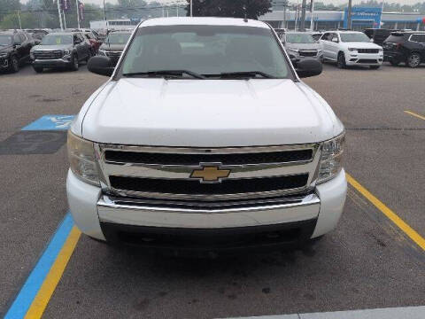 2008 Chevrolet Silverado 1500