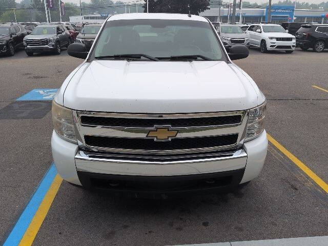 2008 Chevrolet Silverado 1500
